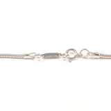 TIFFANY&Co. Necklace 1837 Bar Pendant Silver925 Silver unisex Second hand