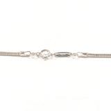 TIFFANY&Co. Necklace 1837 Bar Pendant Silver925 Silver unisex Second hand