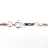 TIFFANY&Co. Necklace 1837 Bar Pendant Silver925 Silver unisex Second hand
