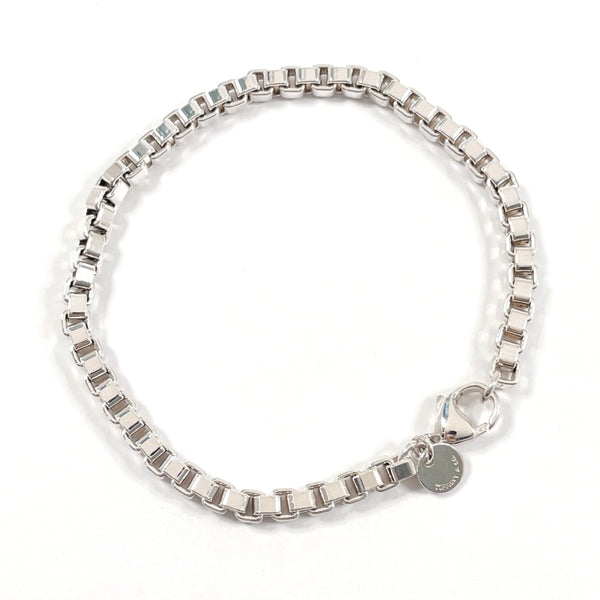 TIFFANY&Co. bracelet Venetian Silver925 Silver Women Second hand