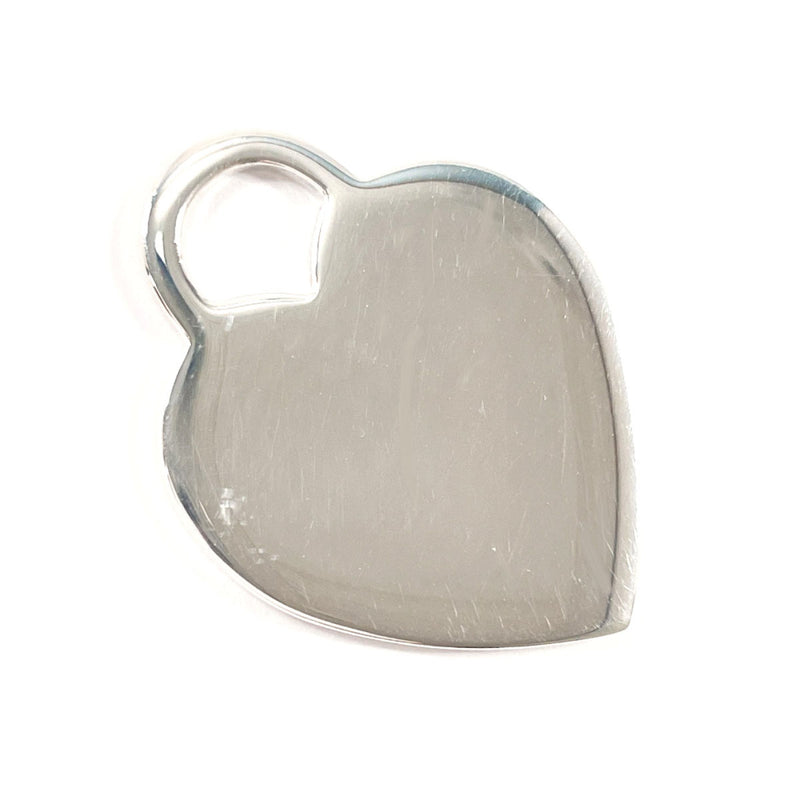TIFFANY&Co. Pendant top Return to heart Silver925 Silver Women Second hand