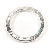 BVLGARI key ring Key ring Silver925 Silver unisex Second hand