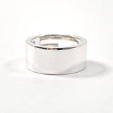 GUCCI Ring Branded Cutout G Silver925 #US 4 1/4 Silver Women Second hand