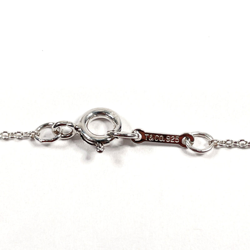 TIFFANY&Co. Necklace Cross mini Elsa Peretti Silver925 Silver Women Second hand