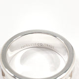 TIFFANY&Co. Ring Atlas Silver925 #US 6 1/4 Silver unisex Second hand