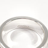 TIFFANY&Co. Ring Atlas Silver925 #US 6 1/4 Silver unisex Second hand