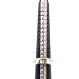 TIFFANY&Co. Ring Atlas Silver925 #US 6 1/4 Silver unisex Second hand