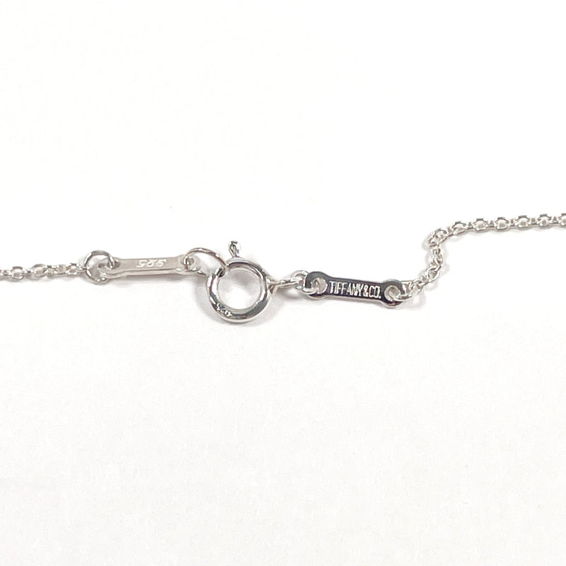 TIFFANY&Co. Necklace open teardrop Elsa Peretti Silver925 Silver Women Second hand