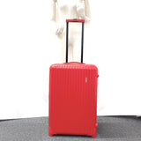 RIMOWA suitcase 855.63 salsa Two wheels Polycarbonate Red unisex Second hand