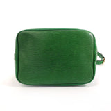 LOUIS VUITTON Shoulder Bag M44004 Noe Epi Leather green green Women Second hand