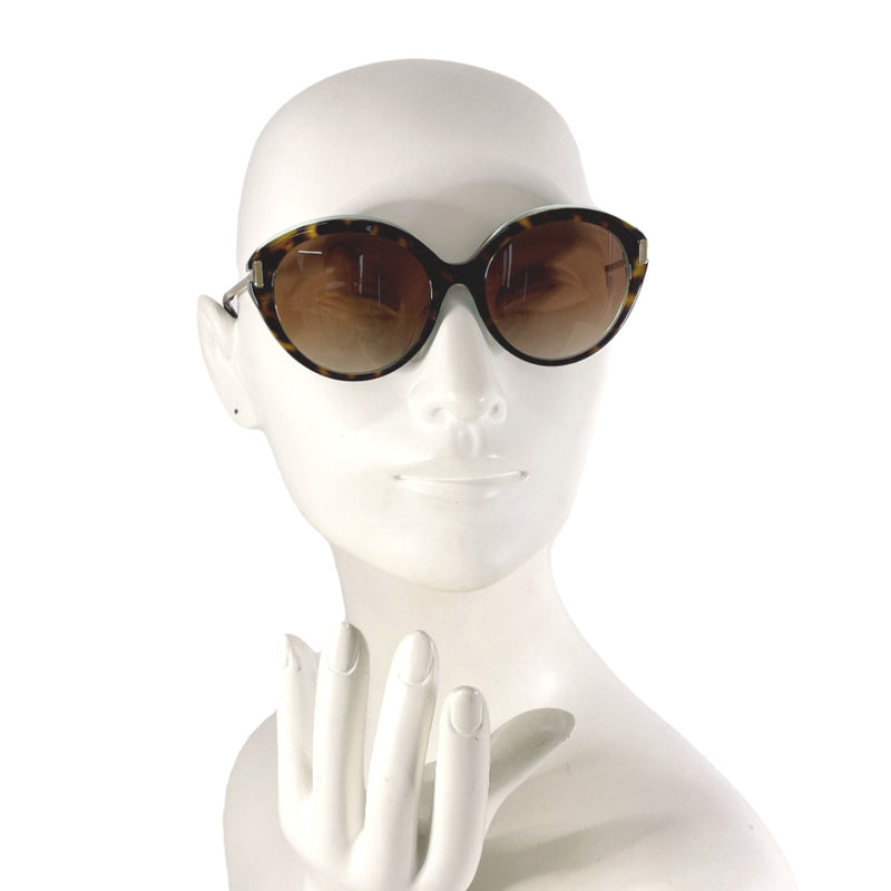 TIFFANY&Co. sunglasses TF 4167-F T Synthetic resin Brown Women New