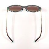 TIFFANY&Co. sunglasses TF 4167-F T Synthetic resin Brown Women New