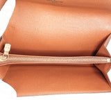 LOUIS VUITTON purse M92189 Porto Monnet Credit Monogram graffiti Monogram canvas Brown Women Second hand