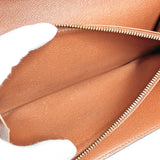 LOUIS VUITTON purse M92189 Porto Monnet Credit Monogram graffiti Monogram canvas Brown Women Second hand