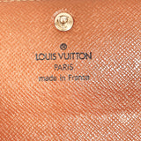 LOUIS VUITTON purse M92189 Porto Monnet Credit Monogram graffiti Monogram canvas Brown Women Second hand