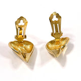 Christian Dior Earring metal gold Women Used