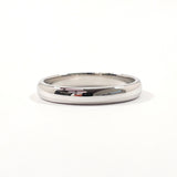 TIFFANY&Co. Ring Wedding band ring Forever Pt950Platinum #US 6 1/4 Silver unisex Second hand