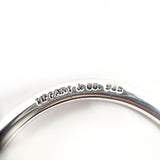 TIFFANY&Co. key ring Heart tag Key ring Silver925 Silver Women Second hand
