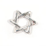 TIFFANY&Co. Pendant top Star of david Elsa Peretti Silver925 Silver Women Second hand