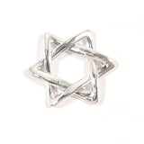 TIFFANY&Co. Pendant top Star of david Elsa Peretti Silver925 Silver Women Second hand