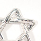 TIFFANY&Co. Pendant top Star of david Elsa Peretti Silver925 Silver Women Second hand