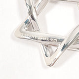 TIFFANY&Co. Pendant top Star of david Elsa Peretti Silver925 Silver Women Second hand
