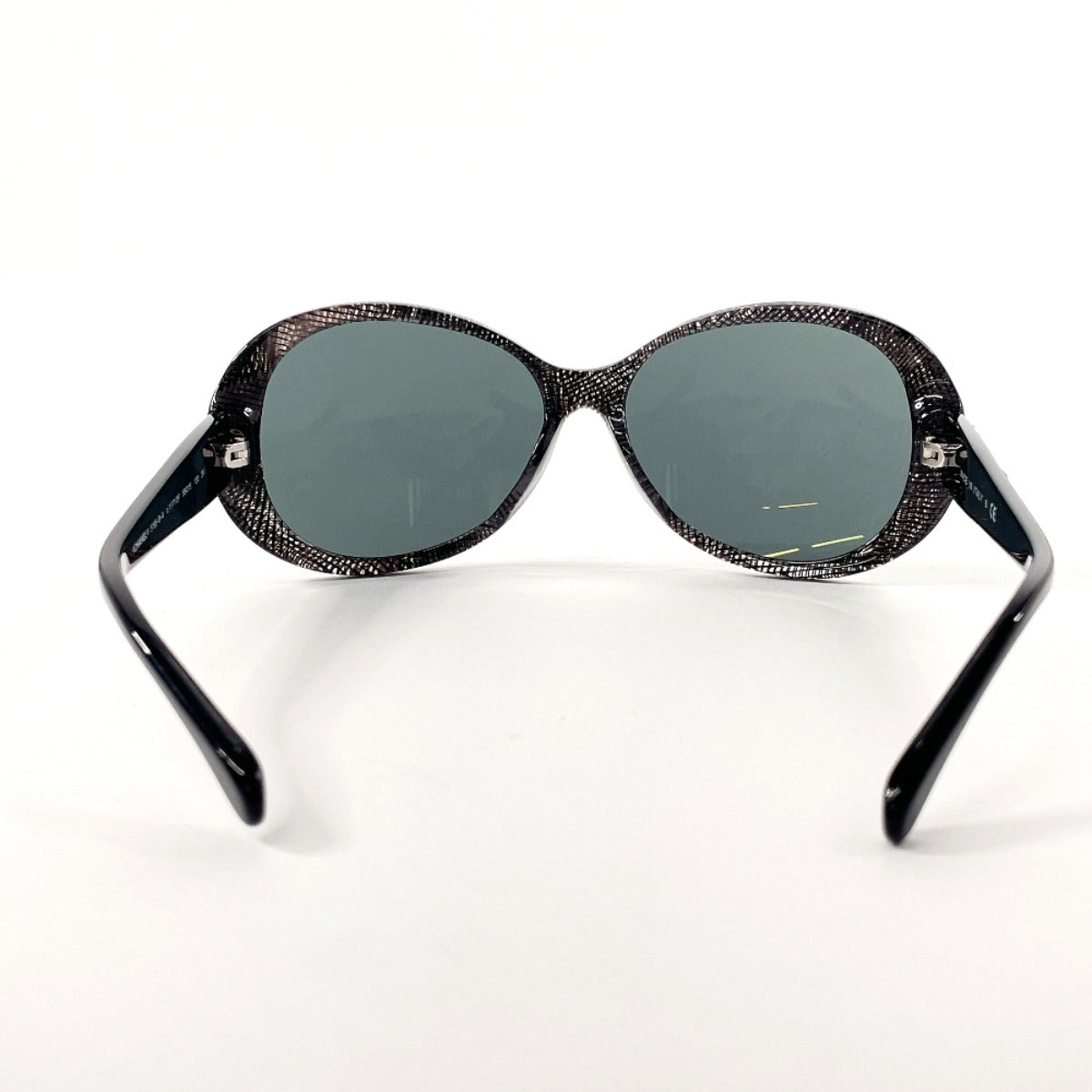 CHANEL サングラス 5165-B-A ブラック ココマーク CHANEL sunglasses 5165-B-A COCO Mark Synthetic resin Black
