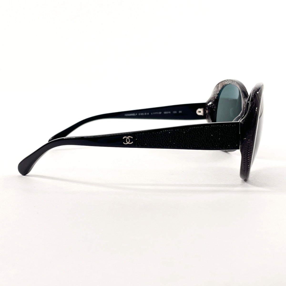 【美品】CHANEL sunglasses coco BLACK unisex CHANEL SUNGLASSES COCOMARK BLACK EYEWEAR 90272318 – Luxury