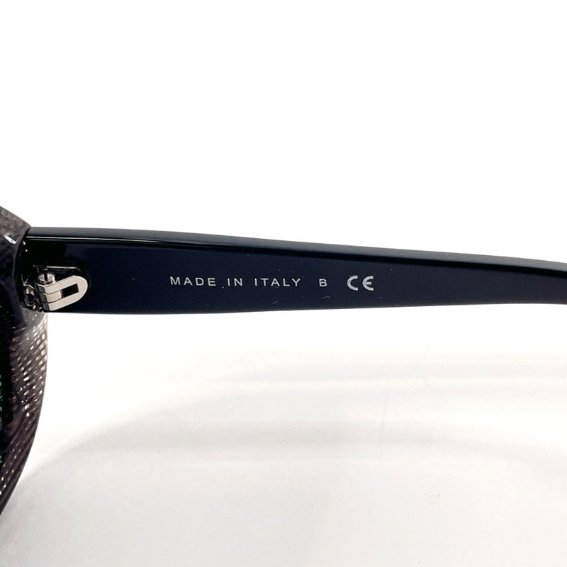 CHANEL sunglasses 5165-B-A COCO Mark Synthetic resin Black Women Second hand