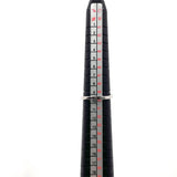 GUCCI Ring GG running K18 white gold #US 5 Silver Women Second hand