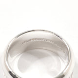TIFFANY&Co. Ring Atlas Silver925 #US 6 3/4 Silver unisex Second hand