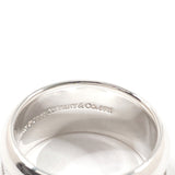 TIFFANY&Co. Ring Atlas Silver925 #US 6 3/4 Silver unisex Second hand