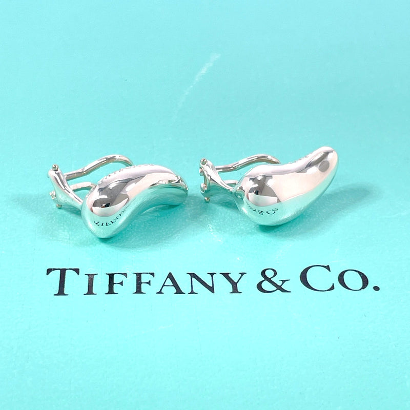 TIFFANY&Co. Earring teardrop Elsa Peretti Sterling Silver Silver Women Second hand
