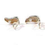 TIFFANY&Co. Earring teardrop Elsa Peretti Sterling Silver Silver Women Second hand