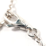GUCCI Necklace Double G Key Pendant Silver925 Silver Women Second hand