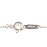 TIFFANY&Co. Necklace GO WOMEN 2018 Silver925 Silver Women Second hand