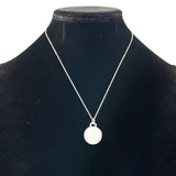 TIFFANY&Co. Necklace GO WOMEN 2018 Silver925 Silver Women Second hand