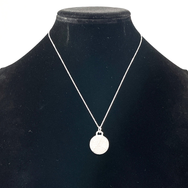 TIFFANY&Co. Necklace GO WOMEN 2018 Silver925 Silver Women Second hand