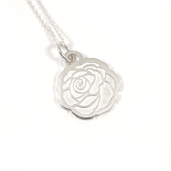 TIFFANY&Co. Necklace GO WOMEN 2017 Silver925 Silver Women Second hand