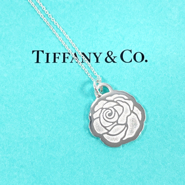 TIFFANY&Co. Necklace GO WOMEN 2017 Silver925 Silver Women Second hand