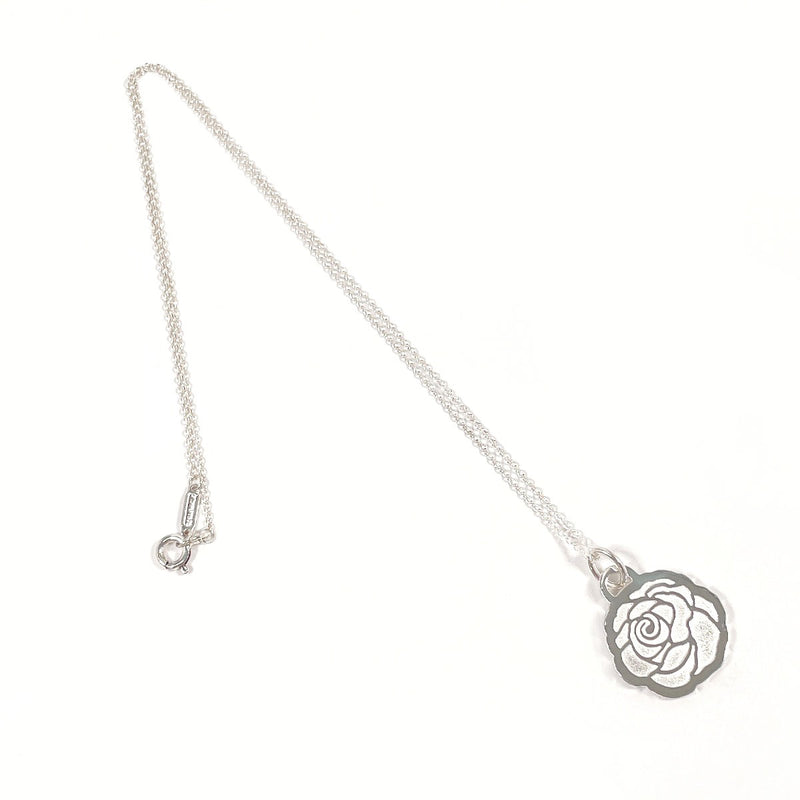 TIFFANY&Co. Necklace GO WOMEN 2017 Silver925 Silver Women Second hand