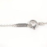 TIFFANY&Co. Necklace GO WOMEN 2017 Silver925 Silver Women Second hand