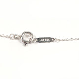 TIFFANY&Co. Necklace GO WOMEN 2017 Silver925 Silver Women Second hand