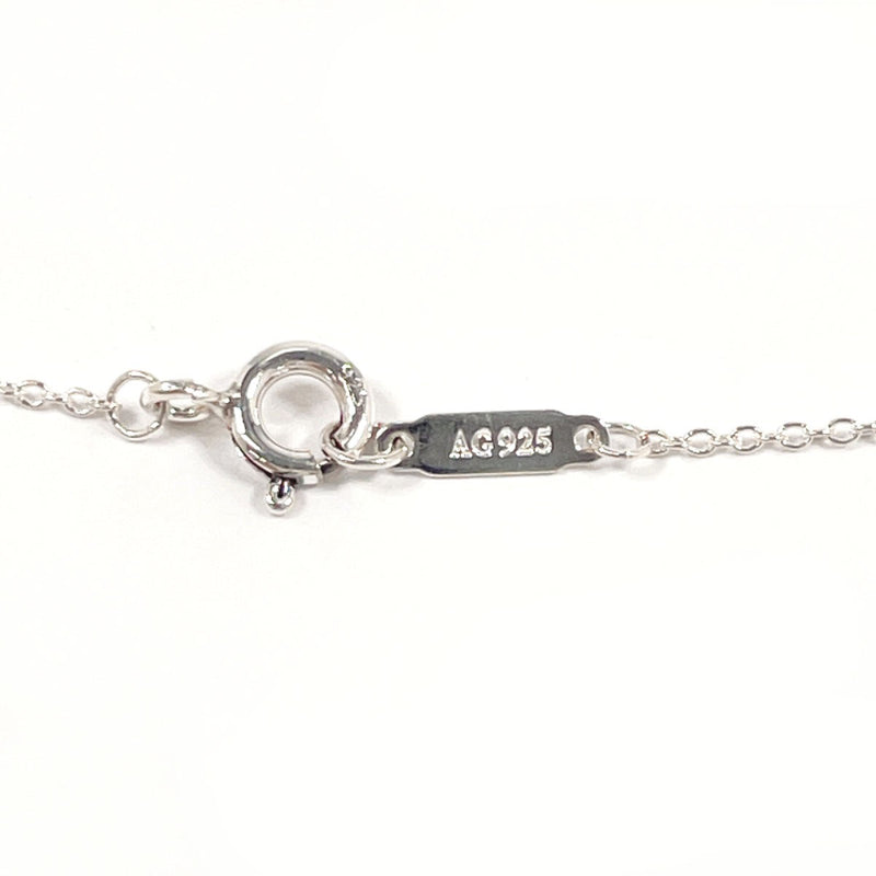 TIFFANY&Co. Necklace GO WOMEN 2017 Silver925 Silver Women Second hand