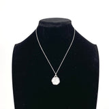 TIFFANY&Co. Necklace GO WOMEN 2017 Silver925 Silver Women Second hand