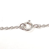 TIFFANY&Co. bracelet Open Heart 5P Elsa Peretti Silver925 Silver Women Second hand