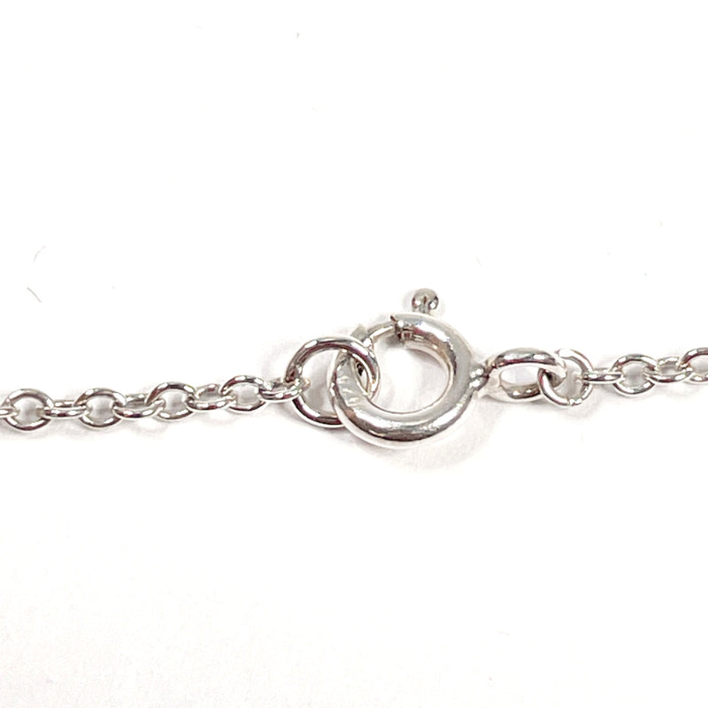 TIFFANY&Co. bracelet Open Heart 5P Elsa Peretti Silver925 Silver Women Second hand