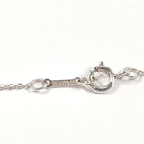 TIFFANY&Co. Necklace Full heart Elsa Peretti Silver925 Silver Women Second hand