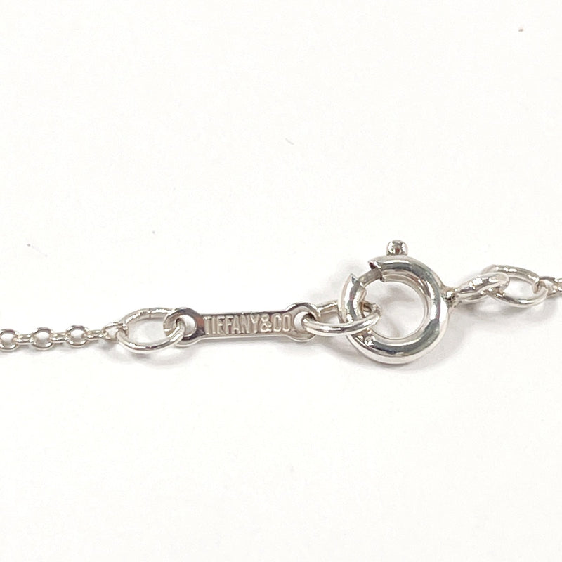 TIFFANY&Co. Necklace Full heart Elsa Peretti Silver925 Silver Women Second hand