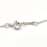 TIFFANY&Co. Necklace Full heart Elsa Peretti Silver925 Silver Women Second hand
